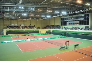 Международный теннисный турнир «Кубок Ельцина 2017»