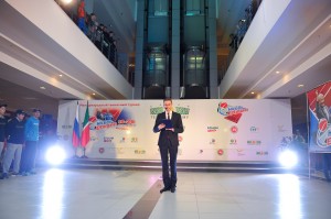 Международный теннисный турнир «Кубок Ельцина 2017»