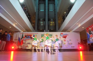 Международный теннисный турнир «Кубок Ельцина 2017»