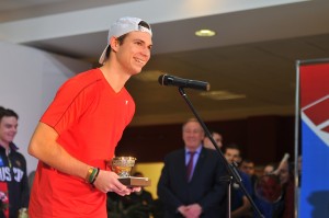 Юрий Родионов. Международный теннисный турнир «Кубок Ельцина 2017»