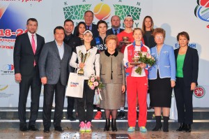 Международный теннисный турнир «Кубок Ельцина 2017»