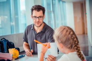 Виктор Корьякин. Мастер-класс для детей по линогравюре