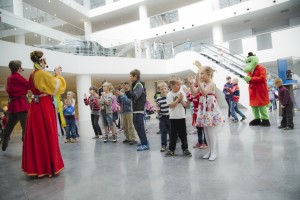 День рождения «Союзмультфильма» в Ельцин Центре