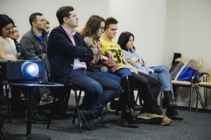 Лекция Степана Родина «Кайдзэн: бережливые технологии Японии»