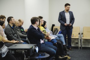 Лекция Степана Родина «Кайдзэн: бережливые технологии Японии»