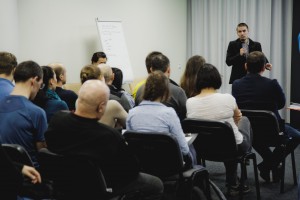 Лекция Степана Родина «Кайдзэн: бережливые технологии Японии»