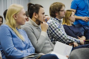 Лекция Степана Родина «Кайдзэн: бережливые технологии Японии»