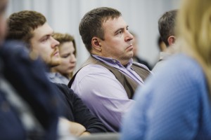 Лекция Степана Родина «Кайдзэн: бережливые технологии Японии»