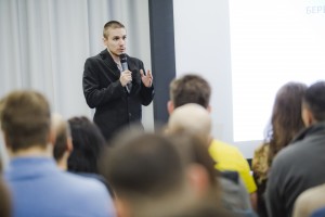 Лекция Степана Родина «Кайдзэн: бережливые технологии Японии»