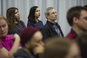 Лекция Степана Родина «Кайдзэн: бережливые технологии Японии»