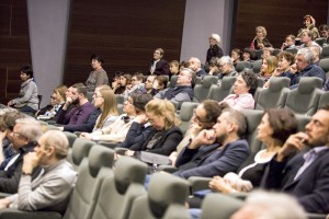 Кинопоказ фильма «Слишком свободный человек»