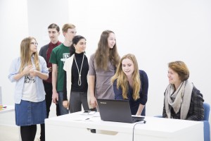 Неделя Института «Стрелка». Екатеринбург (17 – 24 марта 2017)