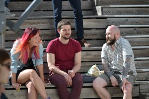 «Независимые Книжные и Издатели». Форум второй