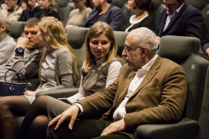 Кинопоказ фильма «Слишком свободный человек»