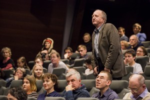 Кинопоказ фильма «Слишком свободный человек»