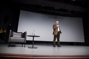 Николай Сванидзе. Кинопоказ фильма «Слишком свободный человек»