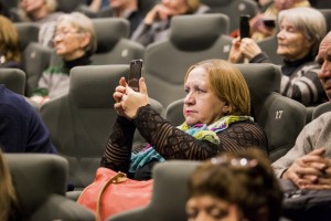 Кинопоказ фильма «Слишком свободный человек»