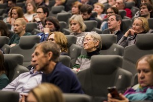 Кинопоказ фильма «Слишком свободный человек»