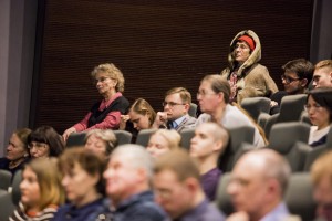 Кинопоказ фильма «Слишком свободный человек»