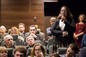 Кинопоказ фильма «Слишком свободный человек»