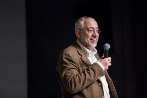 Николай Сванидзе. Кинопоказ фильма «Слишком свободный человек»