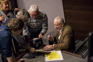 Николай Сванидзе. Кинопоказ фильма «Слишком свободный человек»