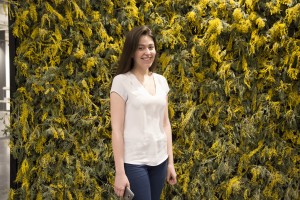 Мимозы. 8 марта в Ельцин Центре