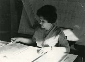 Наина Иосифовна Ельцина. Фотографии из личного архива