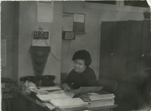 Наина Иосифовна Ельцина. Фотографии из личного архива