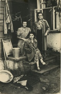 Наина Иосифовна Ельцина. Фотографии из личного архива