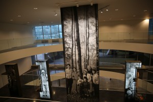 Экспозиция Музея Ельцин Центра