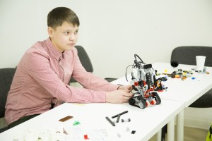 Стратегическая игра Лего-цивилизация. Детский мастер-класс