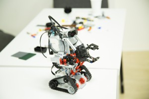 Стратегическая игра Лего-цивилизация. Детский мастер-класс