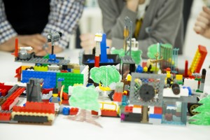 Стратегическая игра Лего-цивилизация. Детский мастер-класс