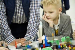 Стратегическая игра Лего-цивилизация. Детский мастер-класс