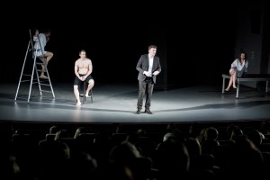 Гастроли Театра.doc. «Простить измену»