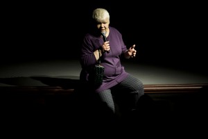 Гастроли Театра.doc. «Подлинные истории женщин, мужчин и богов»