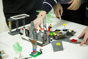 Стратегическая игра Лего-цивилизация. Детский мастер-класс