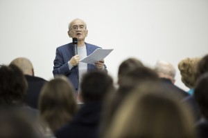 «Другой разговор». Александр Кушнер