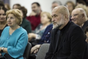 «Другой разговор». Александр Кушнер