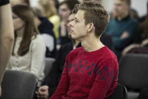 «Другой разговор». Александр Кушнер