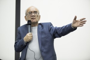 «Другой разговор». Александр Кушнер