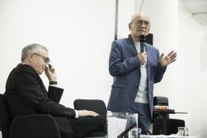 «Другой разговор». Валерий Выжутович и Александр Кушнер