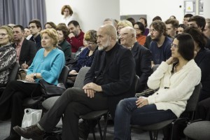 «Другой разговор». Александр Кушнер