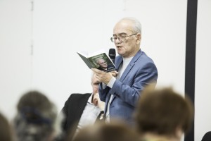 «Другой разговор». Александр Кушнер