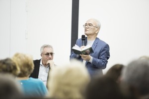 «Другой разговор». Александр Кушнер