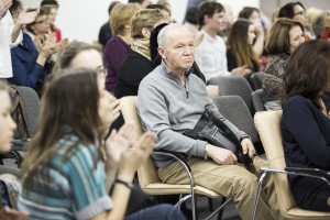 «Другой разговор». Александр Кушнер
