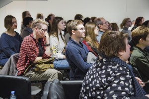 Лекция Полины Ивановой «Фотография как инструмент изучения города»