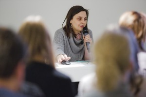 Лекция Полины Ивановой «Фотография как инструмент изучения города»