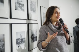 Лекция Полины Ивановой «Фотография как инструмент изучения города»